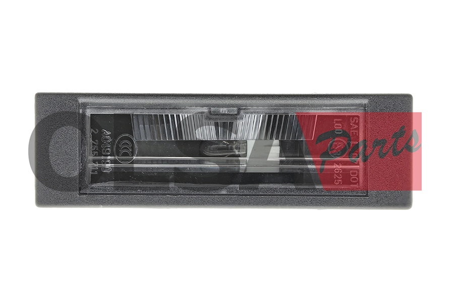 Licence Plate Light